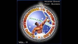 Musica Capoeira Topazio Volumen 2  Full CD [upl. by Ahsatan251]