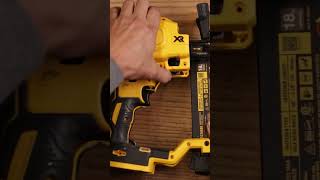 Dewalt DCN680 Brad nailer not shooting Fix [upl. by Aznerol]