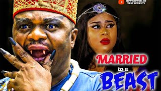 Married To A Beast  full movie Ken Erics and Uju Okoli movies [upl. by Lielos]