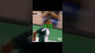 football olympiakos olympiakosfc pao παναθηναϊκόσ Podence vs Tete 🔥 [upl. by Gurl]