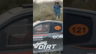 Musadiq Khakwani  Thal Jeep Rally 2024 [upl. by Joappa]