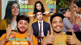 Fairy Tale Season 2 Umeed and Farjad Cute Moments   Saher Khan  Hamza Sohail  Zain Raja [upl. by Rubetta]