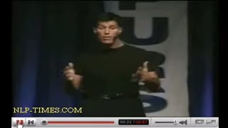 Tony Robbins UPW Explained  Video 1 of 3 [upl. by Eppesuig346]