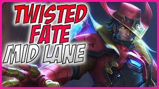 3 Minute Twisted Fate Guide  A Guide for League of Legends [upl. by Aisan481]