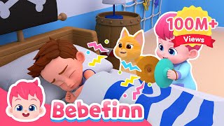 Good Morning ☀️ Lets Feed Boo 😻  EP104  Bebefinn Best Songs and Nursery Rhym [upl. by Ayifas]