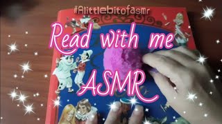 READ WITH ME  IL SOLDATINO DI PIOMBO asmr whispering [upl. by Hudson]