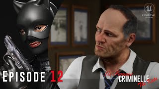 The Kats  Episode 12  Little Secrets  Unreal Engine 5  Indie Film  3d Animation  Crime Caper [upl. by Benji]