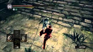 Ringed Knight Paired Greatswords Moveset Dark Souls 3 [upl. by Enajaras]