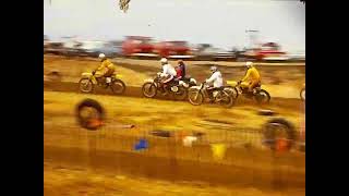 BRIDGEHAMPTON MX OCT 1975 [upl. by Wilhide]