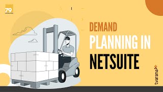 Webinar Demand Planning In NetSuite ANZ [upl. by Silvers]