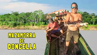 Mazamorra de doncella en IQUITOS ¿Qúe tan bueno es MiRecetaMagica [upl. by Nathalie]