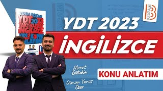 30 Taktiklerle YDT İngilizce  Dialogue Questions Konu Anlatım  Osman Yunus ÖZER [upl. by Tavey463]