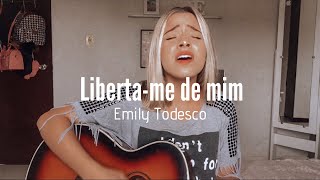 Cover “Libertame de mim” Luma Elpidio [upl. by Yenal]