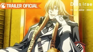 Dies Irae AFTER  TRAILER OFICIAL [upl. by Kcirdnekel]