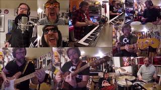 Boogie On A Reaggae Woman Stevie Wonder Cover by Christoph Terbonssen [upl. by Nogam]