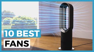 Best Fans in 2024  How to Choose a Fan to Cool Down your Home [upl. by Ellimak]