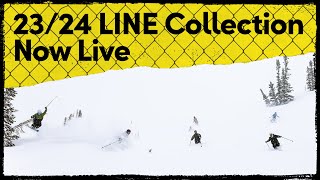 LINE Skis 20232024  New Skis Available Now [upl. by Evangeline]