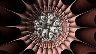 The Hardest Trip  Mandelbrot Fractal Zoom [upl. by Aridaj]