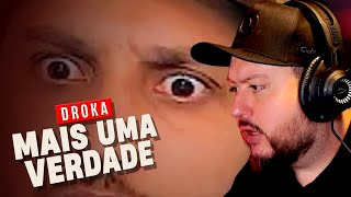 CATEROIDE REAGE TIBIA A VERDADE SOBRE LORD PAULISTINHA  droka [upl. by Yrreg]