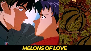 Kajis Melons and Misatos Love  Video Essay Neon Genesis Evangelion [upl. by Mcevoy503]