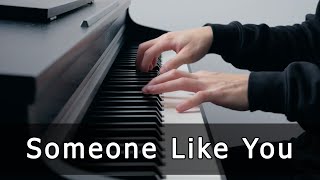 Adele  Someone Like You Piano Cover by Riyandi Kusuma [upl. by Notsirt]