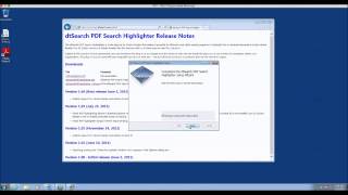 Install and setup dtSearch hit highlighting plugin [upl. by Verina]