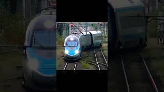 Pendolino na rozjeździe dc fyp foryou train music [upl. by Ivana]