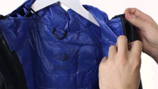 The North Face Mens ThermoBall Triclimate Jacket Cosmic Blue  wwwsimplyhikecouk [upl. by Pinsky]