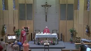 RCIA First Eucharist amp Confirmation Mass 842020 [upl. by Matty]