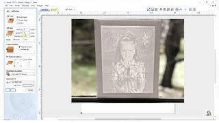 How to create a Lithophane in Aspire from start to finish [upl. by Yhtorod223]