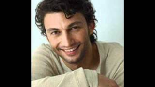 Jonas Kaufmann  Amor ti vieta [upl. by Mark]