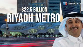 Its official The Riyadh Metro will open in 2024 Heres why the wait will be worth it [upl. by Saibot52]