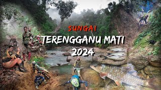 Ride amp Camp Sungai Terengganu Mati 2024  Keruak Jerteh [upl. by Erlandson]