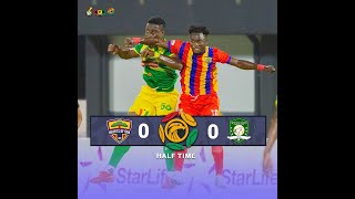 Accra Hearts Of Oak 00 Aduana  GPL matchday 5 [upl. by Lavro966]