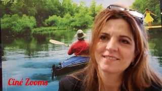 COMME UN AVION  Interview  AGNES JAOUI [upl. by Colline]