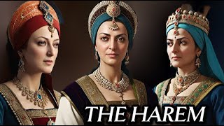 The HaremThe secret rulers of the ottoman empire [upl. by Anytsirhc303]