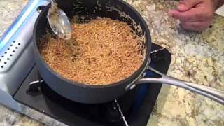 How To Make Perfect Pilaf [upl. by Yllut]