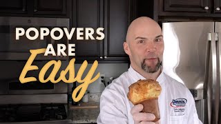 Popovers are Easy [upl. by Amena]