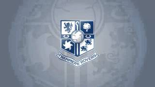 Tranmere Rovers FC Anthem  Tranmere Rovers FC Hymn [upl. by Enaerb]