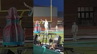 The Canton Bluecoats 2023 Drum Major Salute [upl. by Henigman]