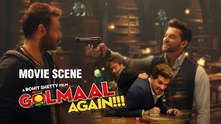 Murder Mystery Unveiled Neil Nitin Mukeshs Revelation in Golmaal Again [upl. by Gardol]