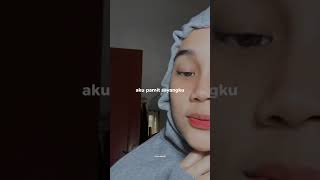 Kalah cover aqilah kalah coverlagu storymusikasik [upl. by Lilak]