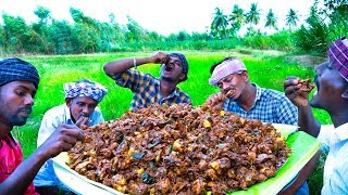 CHICKEN CHUKKA  Healthy Country Chicken Fry  Traditional Village Cooking  Village Food Recipes [upl. by Ahsertal544]