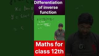 Differentiation for class 12th maths for class 12thoxford public school mallawan [upl. by O'Carroll604]