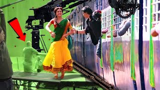 Making of Chennai express movie  Chennai express movie behind the scenes  my tv [upl. by Evod]