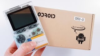 ODROIDGO GameBoy Assembly [upl. by Attelra748]