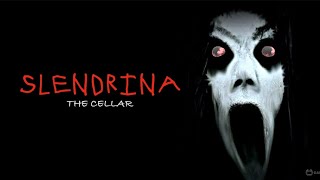 Slendrina The Cellar 2024 Escape From Cellar 1  Most Horror Game Ever Played [upl. by Raina868]