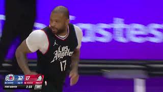 PJ Tucker  Scoring Highlights  76ers amp Clippers 202324 [upl. by Lilithe713]