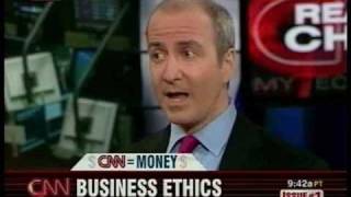 How Ethical Are You Take The Ethics Guys Quiz on CNN [upl. by Platus]