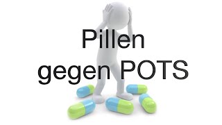 Pillen gegen POTS Gibt es Medikamente die gegen die posturale Tachykardie wirksam sind [upl. by Kaile590]